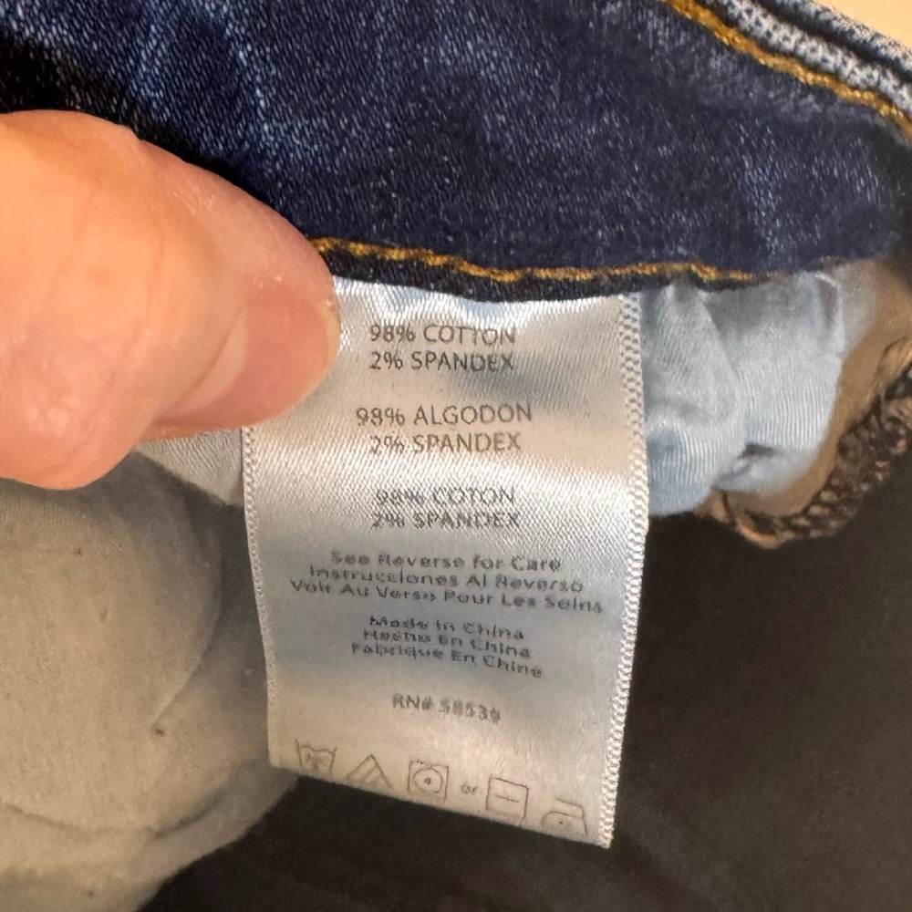 STS Taylor Tomboy Jeans size 27 - Picture 8 of 13